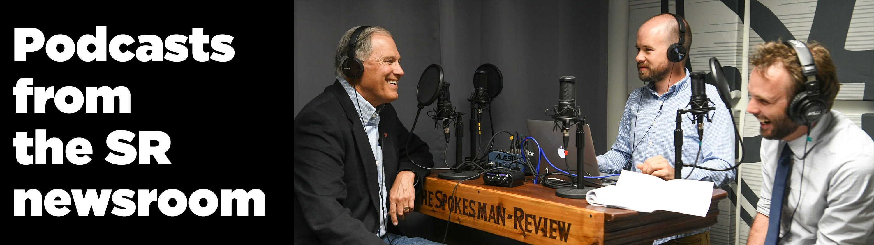 Podcasts from The Spokesman-Review’s Newsroom