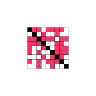 Diagonal Sudoku icon