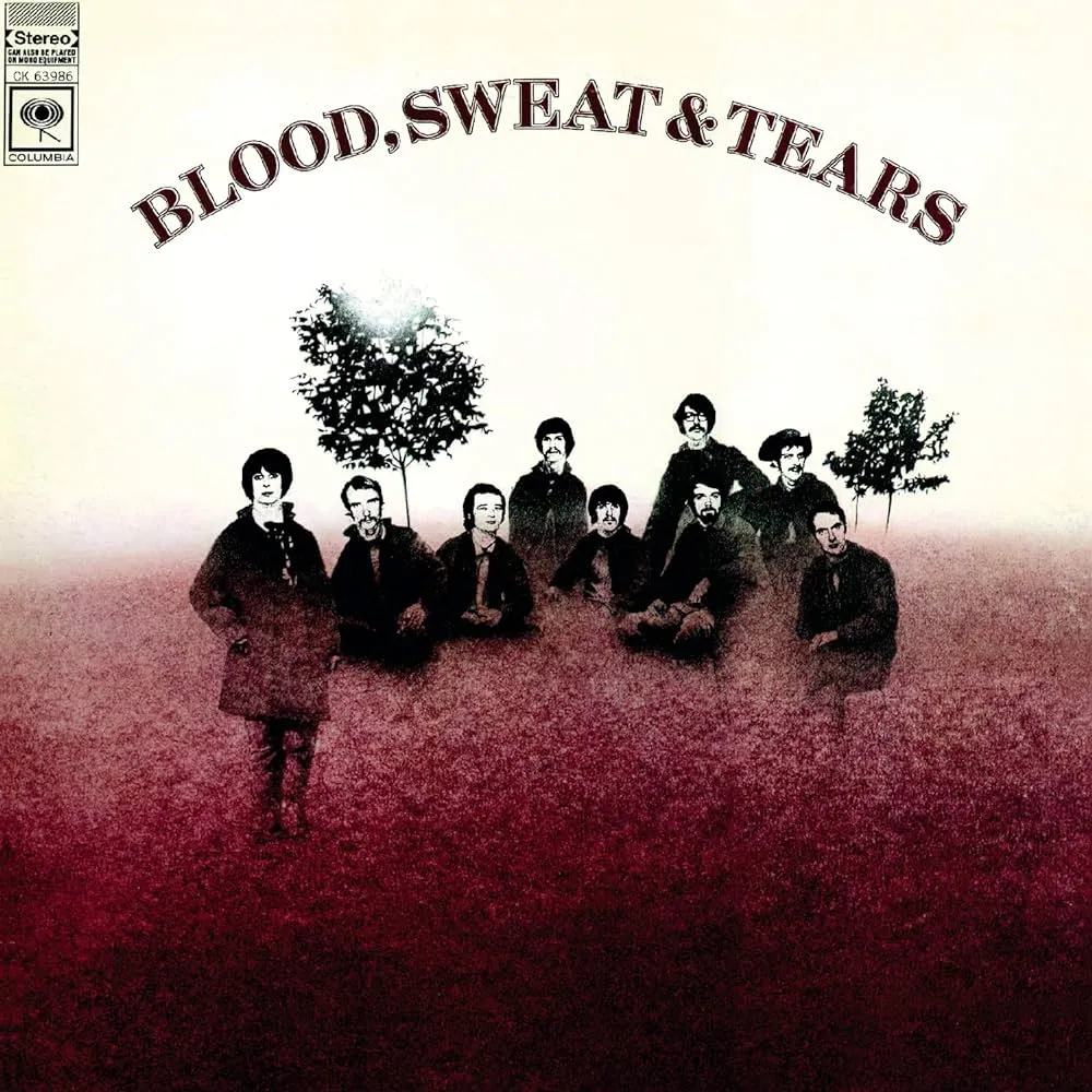 Blood Sweat & Tears: Blood, Sweat & Tears album cover