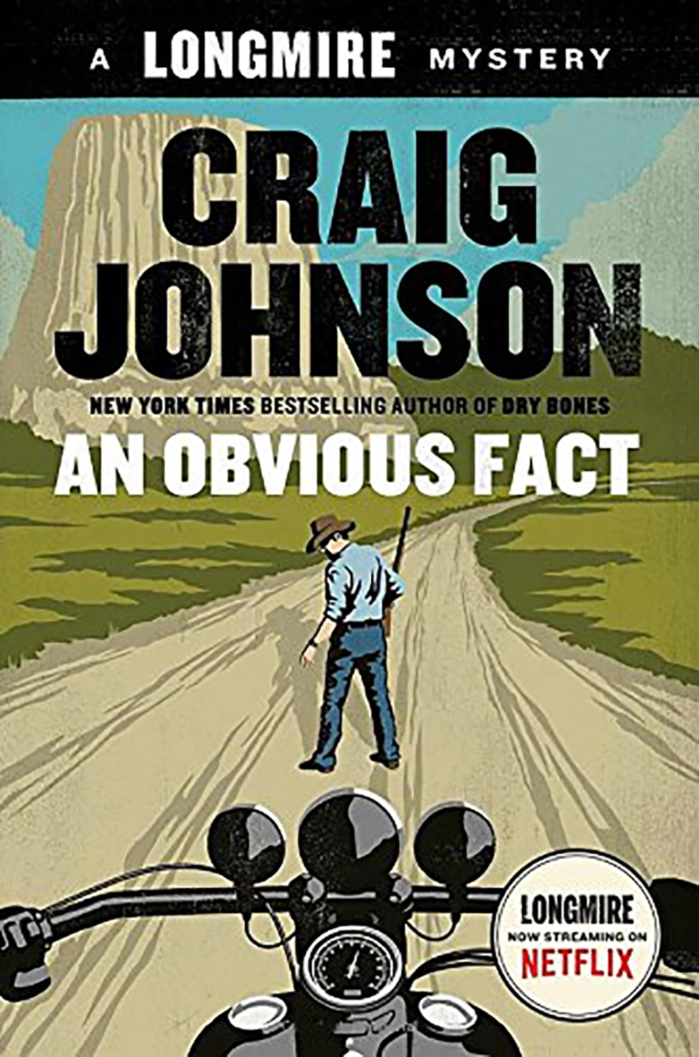 An Obvious Fact, Johnson's Nineteenth book.