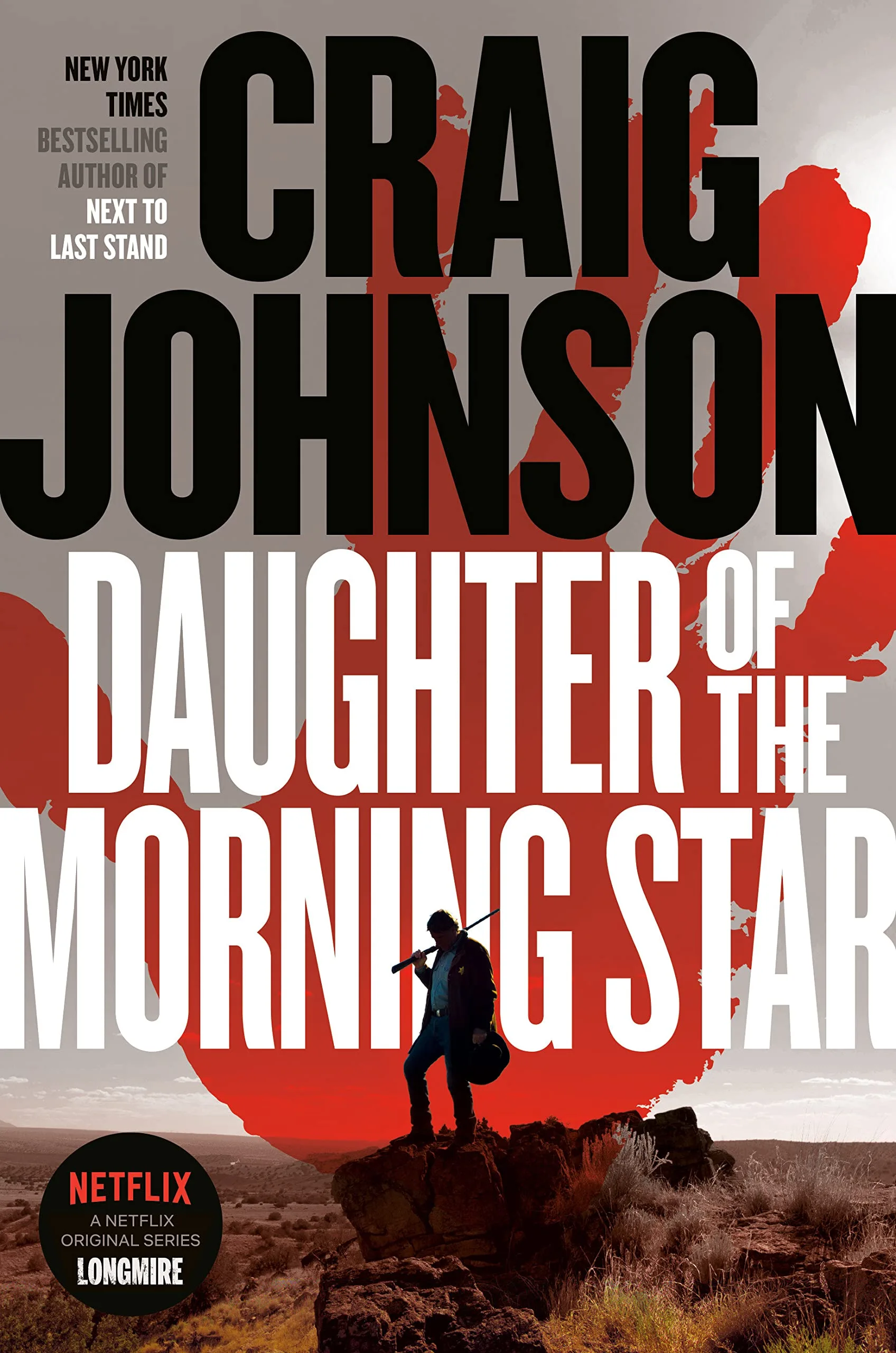 Daughter of the Morning Star, Johnson's twenty third book