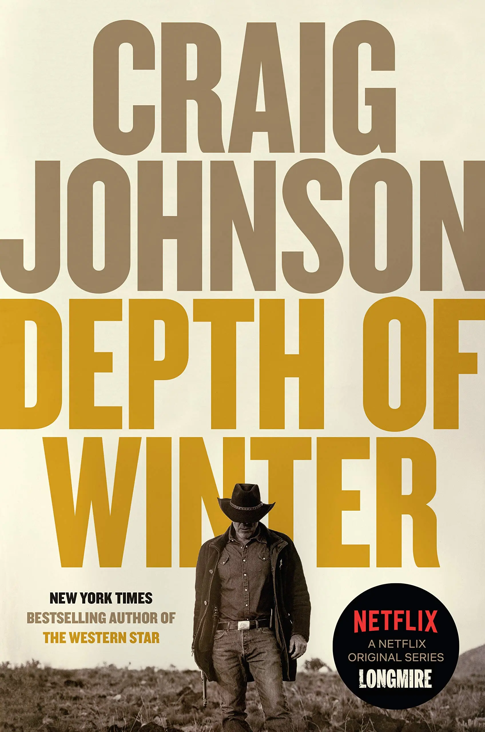 Depth Of Winter, Johnson's Twenteth book