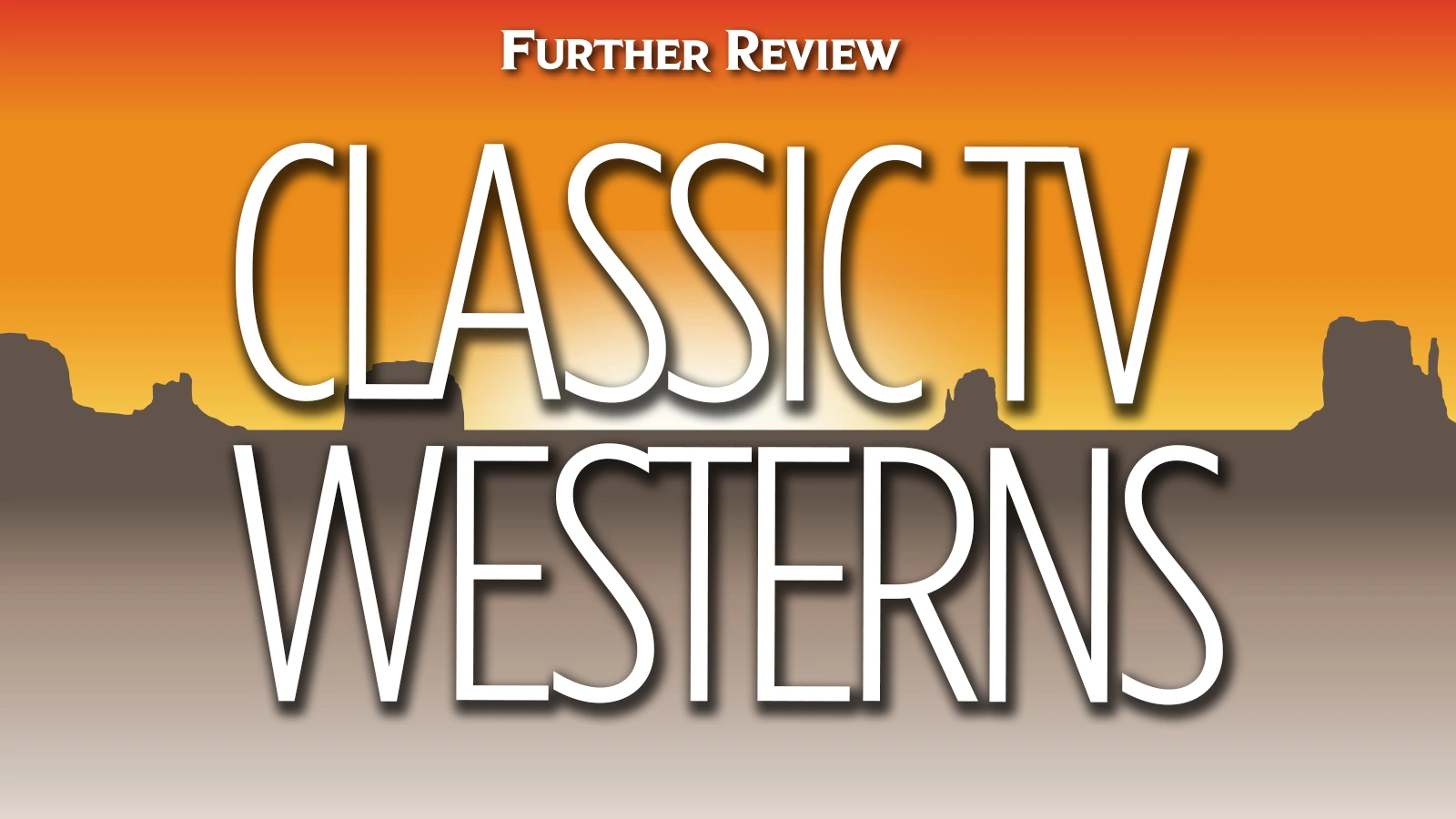 A History of Westerns