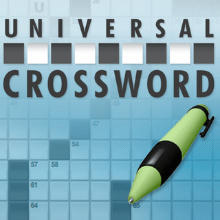 Universal Crossword icon