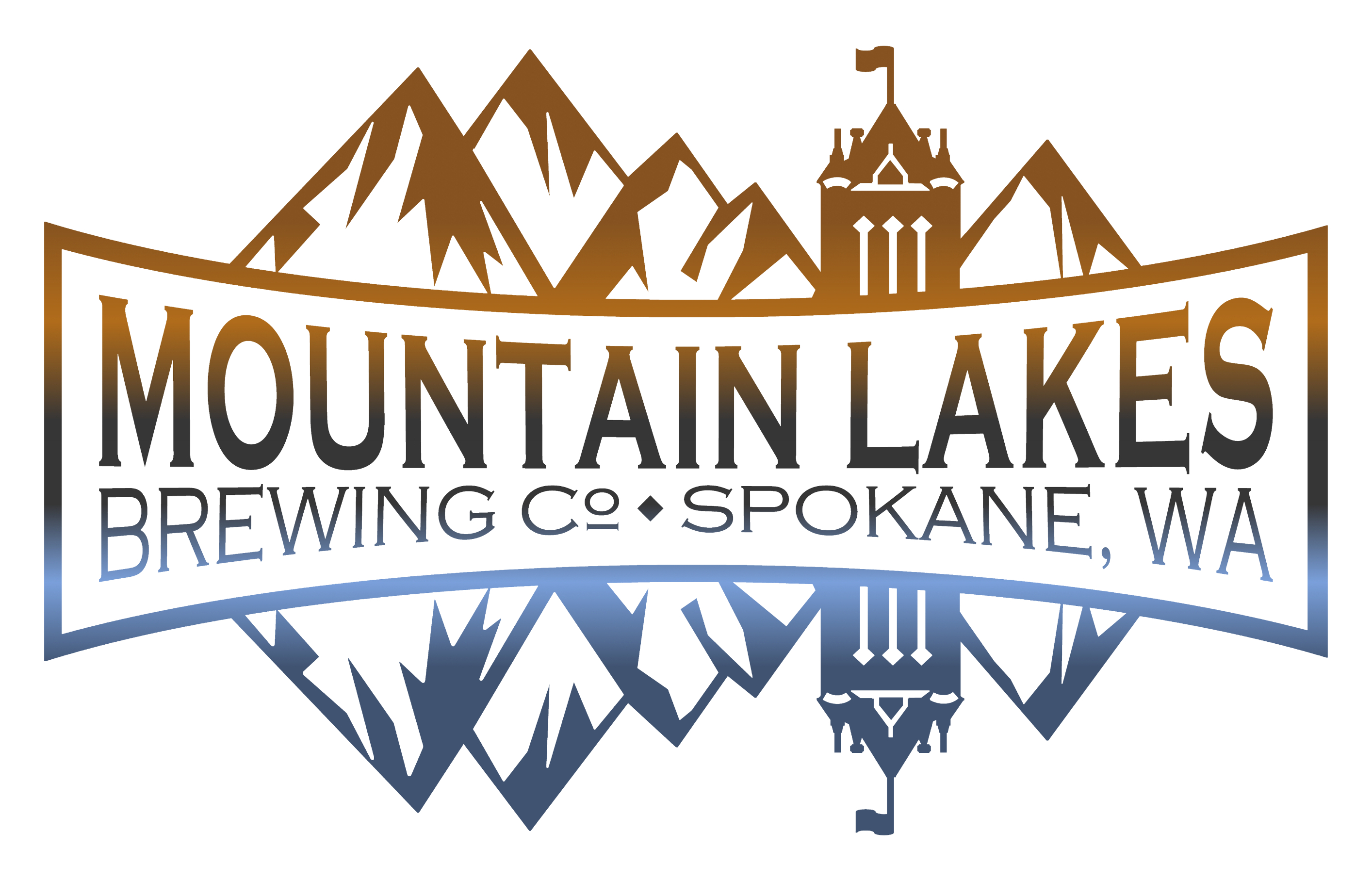 Mountain Lakes Brewing Co. logo