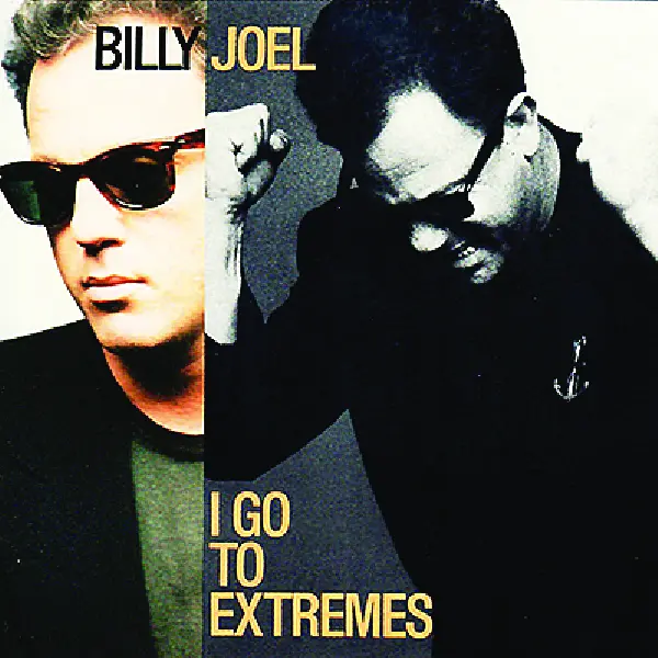 I Go To Extremes Single Cover