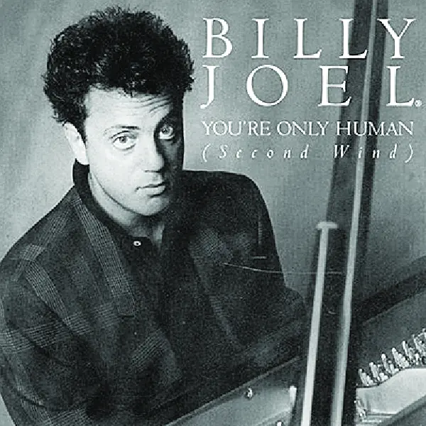 You're Only Human Single Cover