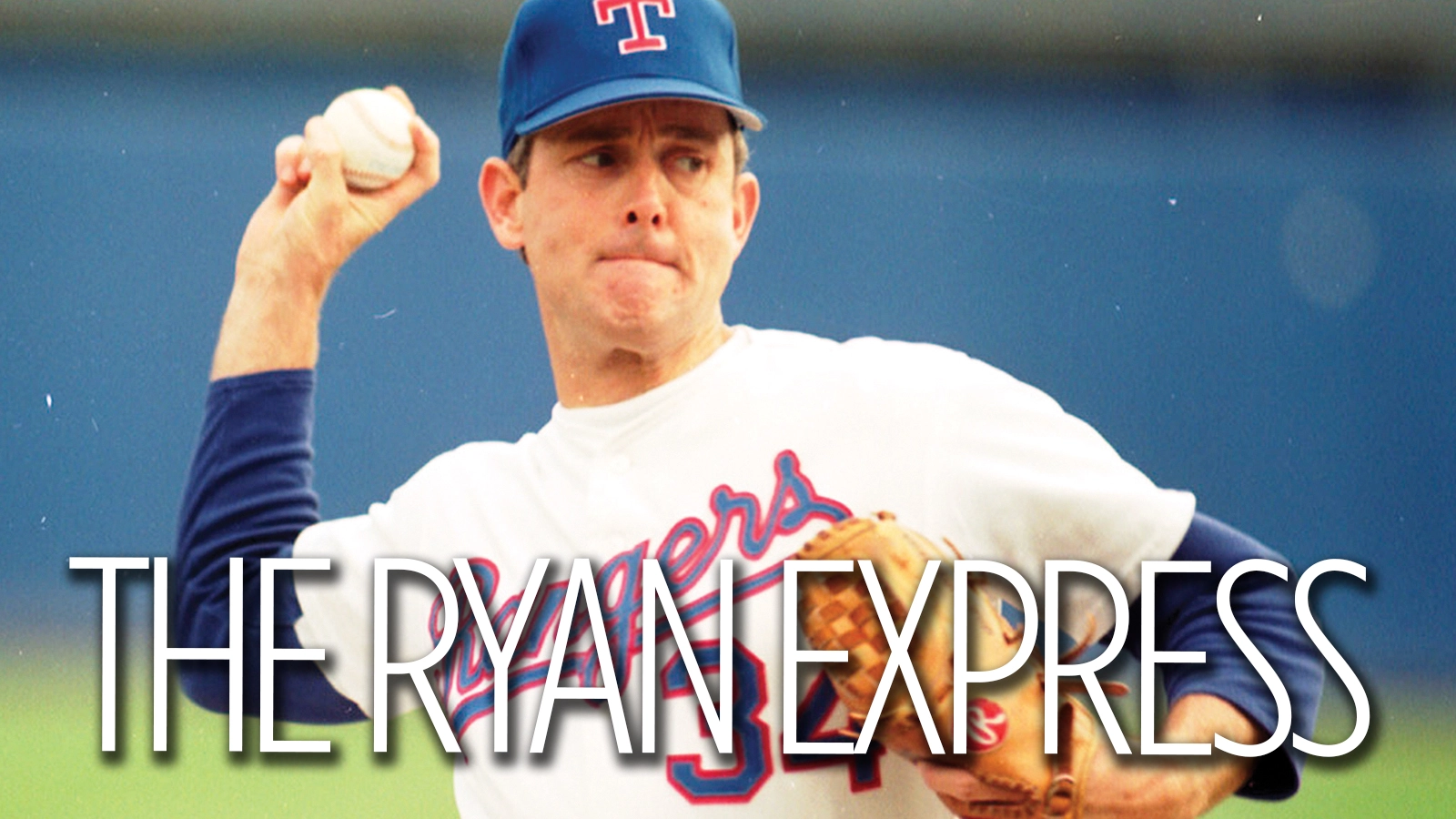 Gummy Arts on X: Robin Ventura and Nolan Ryan, on this date in